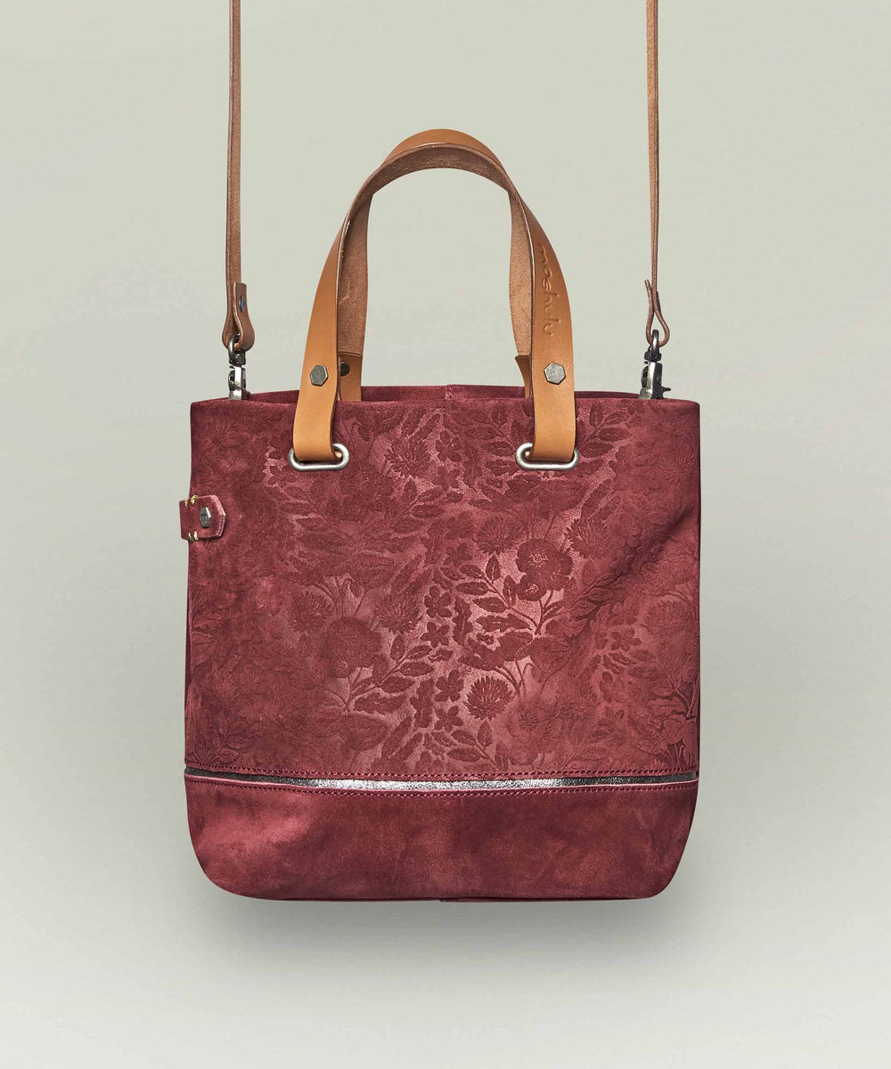 SITAR CABERNET WILDFLOWER EMBOSS