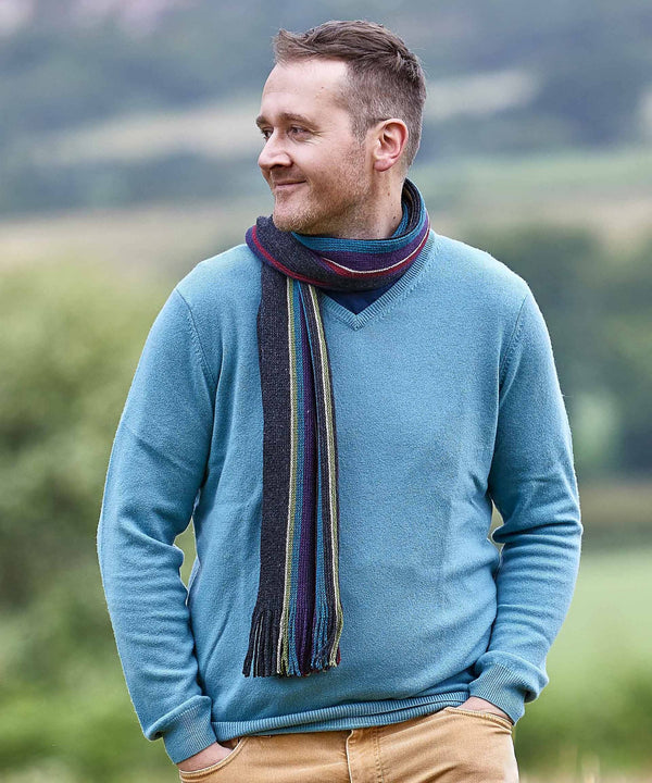 BUTE SCARF MULTI