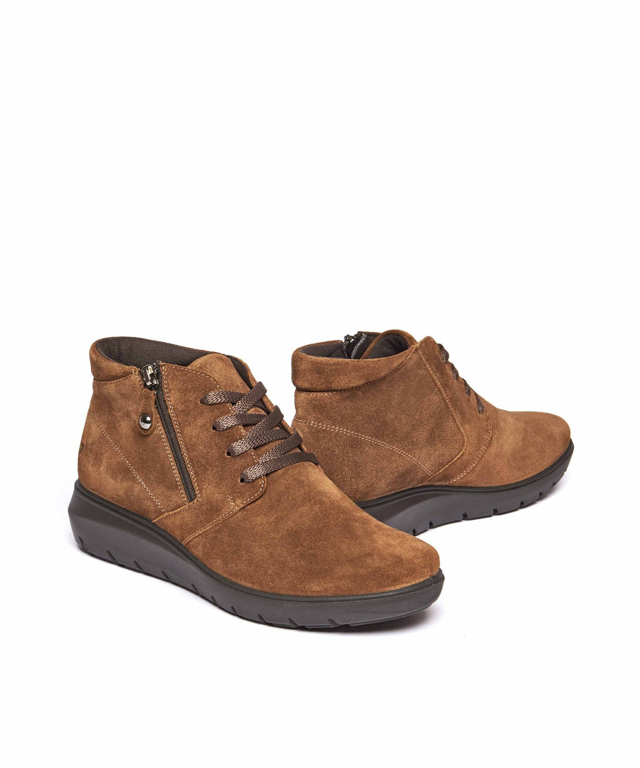 GLASPELL CHESTNUT BROWN