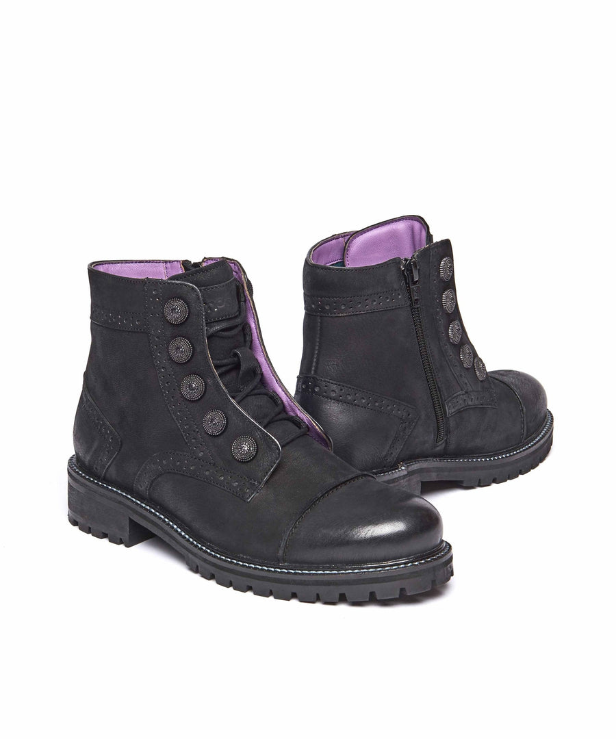 ABBOTT BLACK