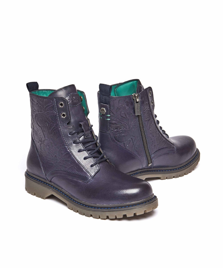 FIORD 3 INDIGO