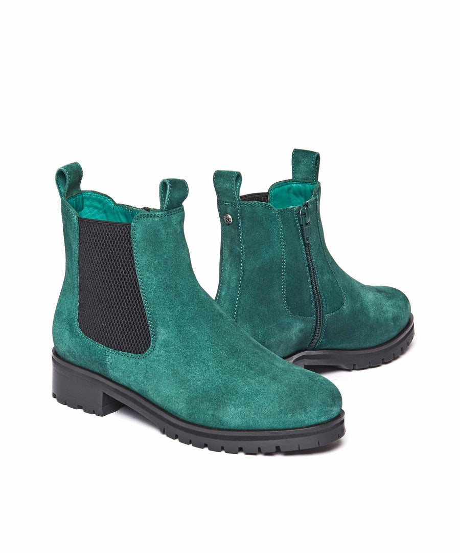 SAAR KALE GREEN