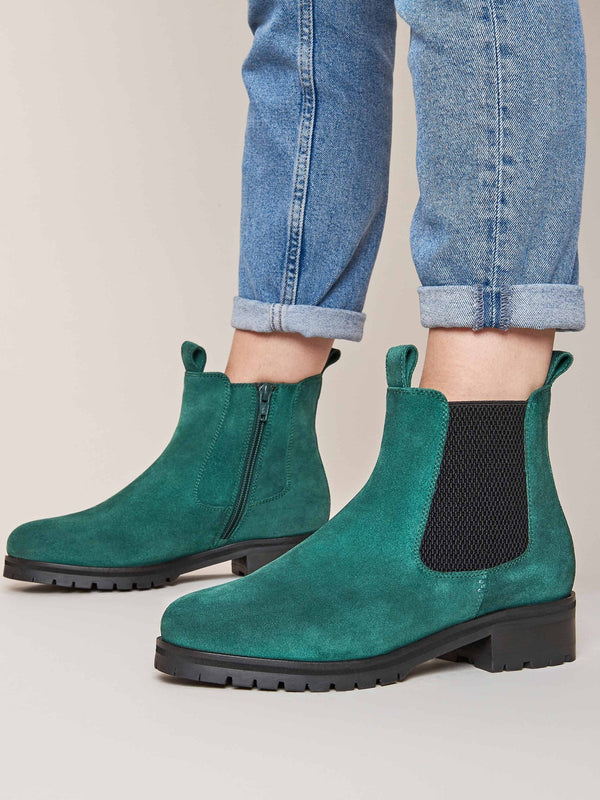 Green SAAR - SAAR KALE GREEN