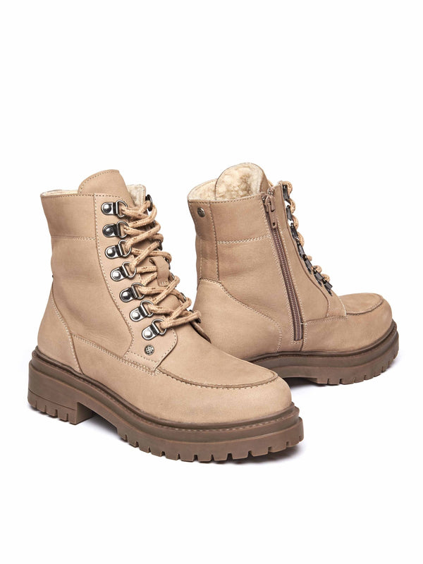 Neutral FORRER - FORRER ECRU BEIGE