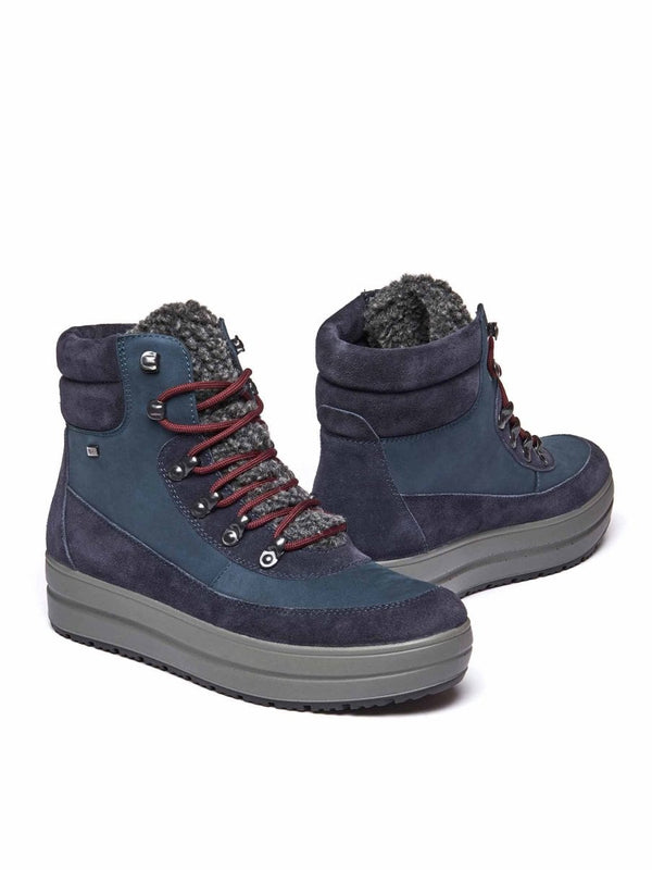 Blue HOLNE - HOLNE INDIGO