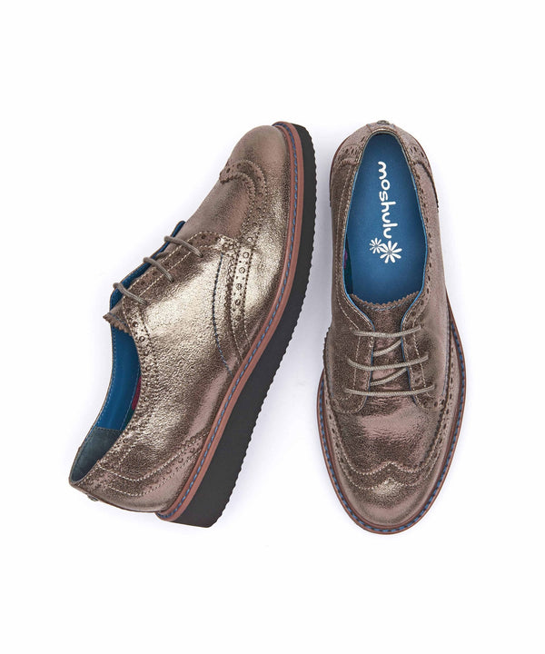 SEGOVIA BRONZE METALLIC