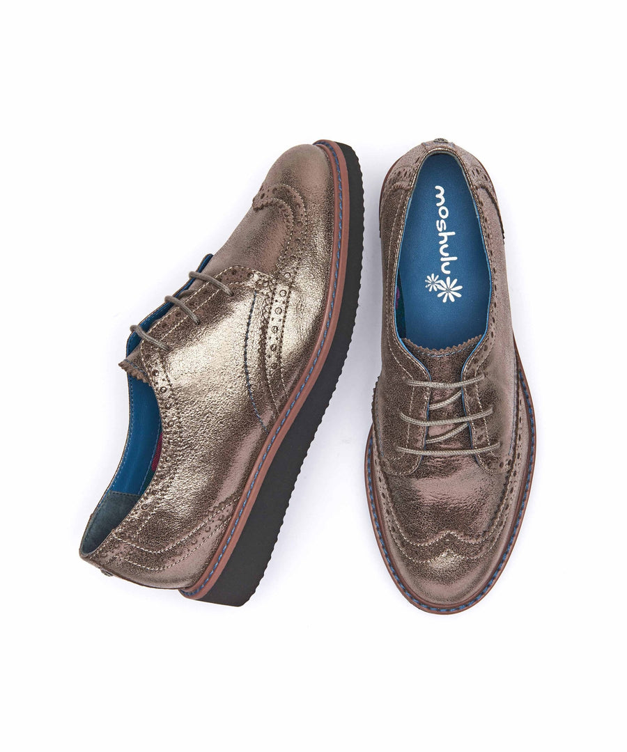 SEGOVIA BRONZE METALLIC