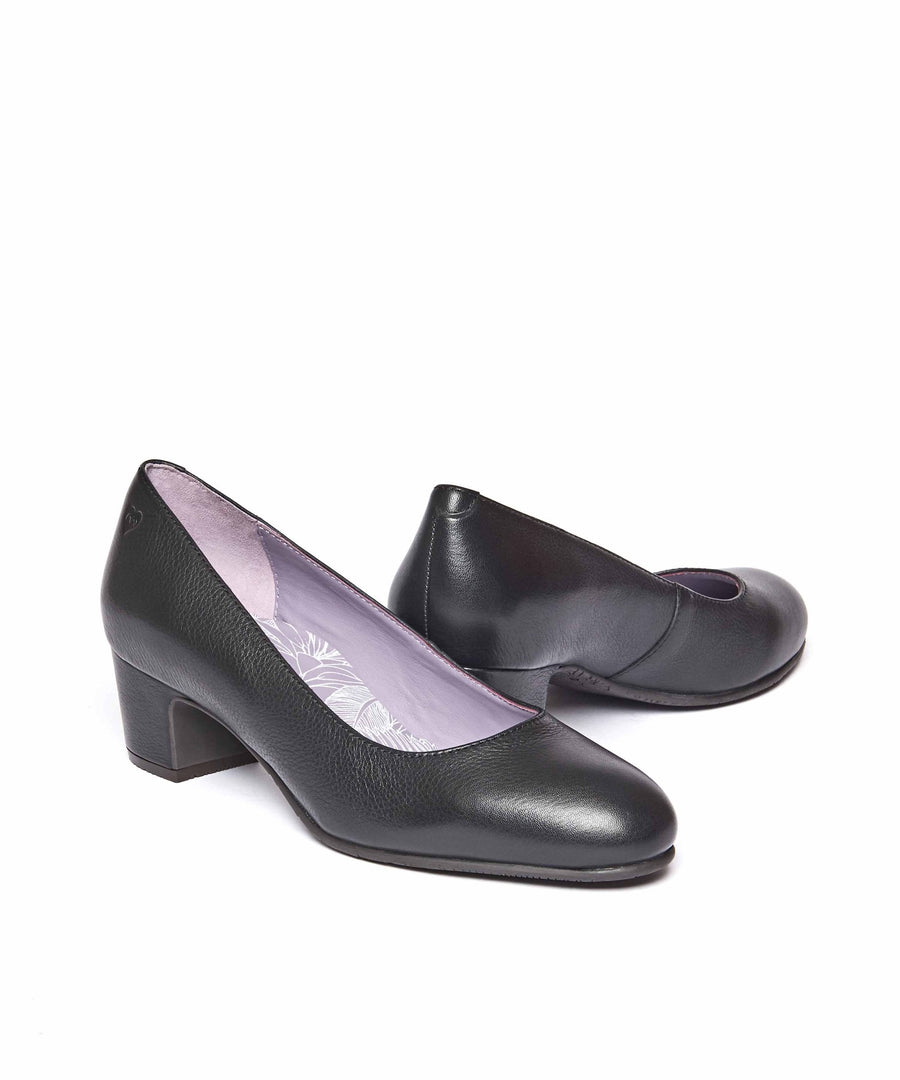 KEEL BLACK