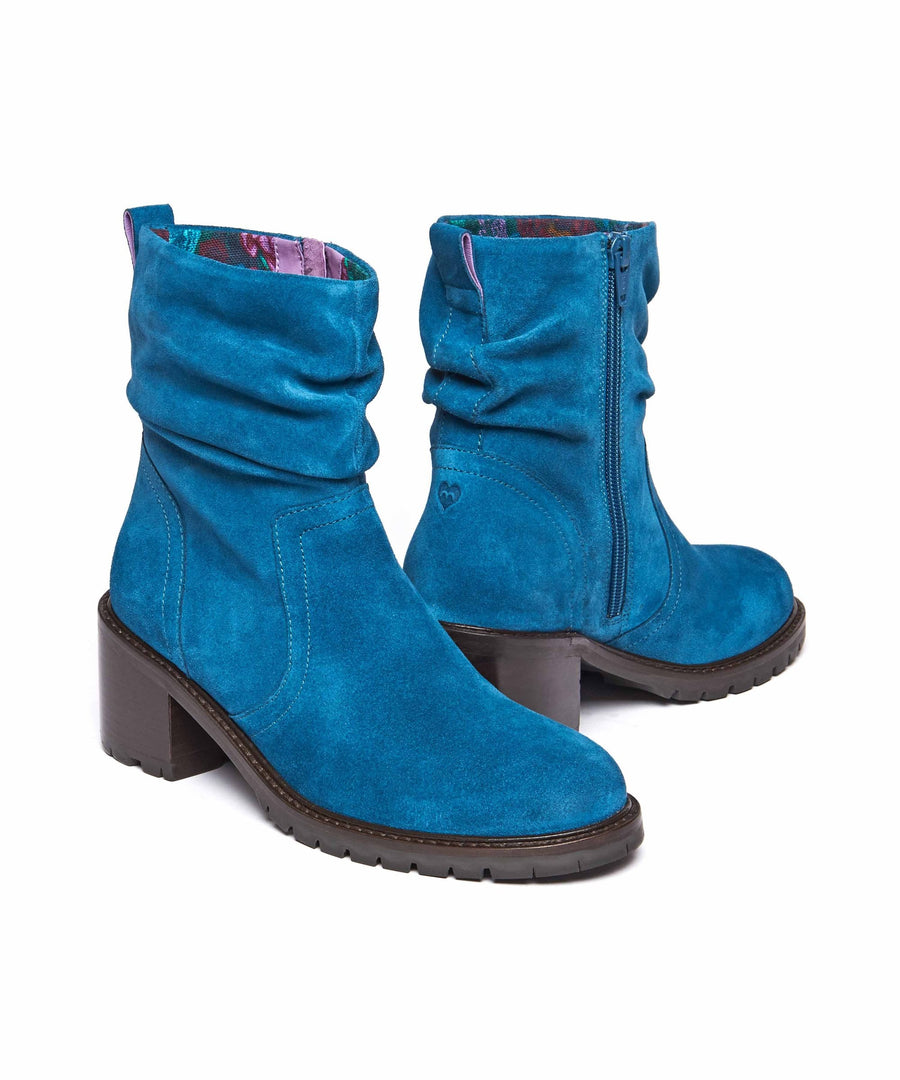 OPIE DARK TEAL