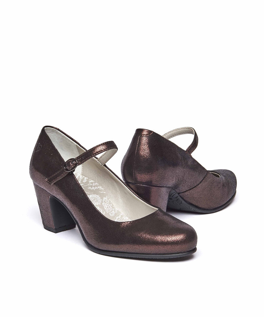 GOLDIN CACAO METALLIC