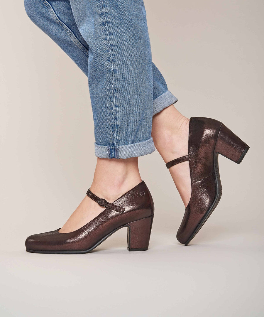 GOLDIN CACAO METALLIC