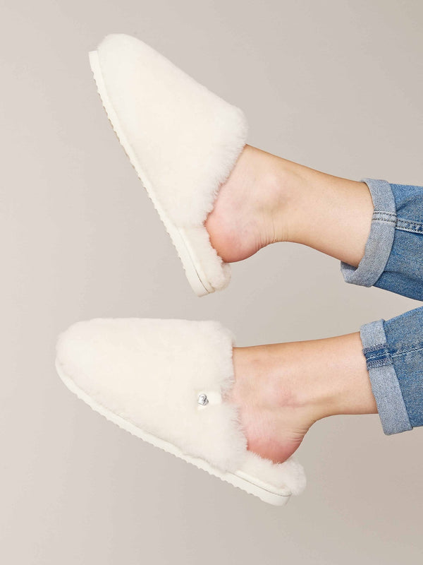 MABERLEY ARCTIC WHITE