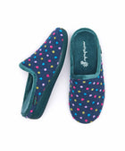 KISKA DARK TEAL