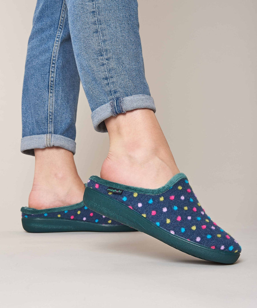 KISKA DARK TEAL