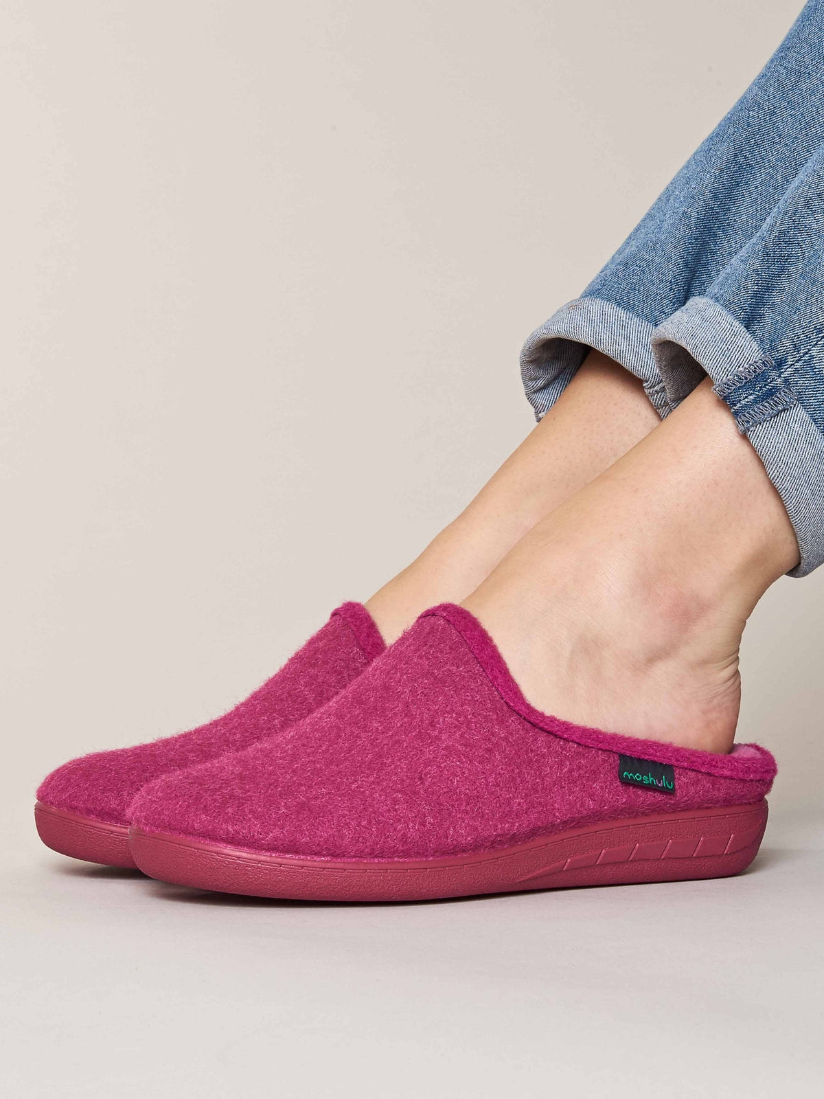 MELVILLE FUCHSIA PINK