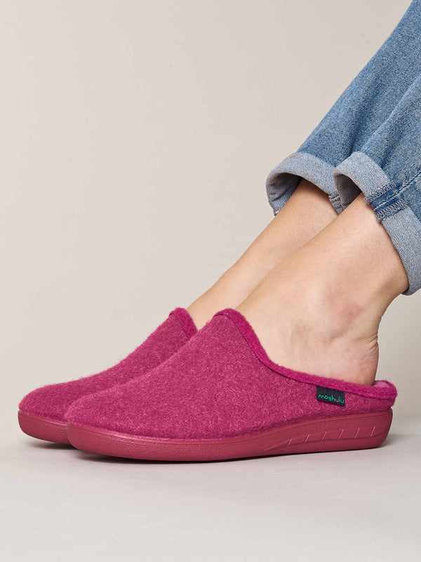 MELVILLE FUCHSIA PINK