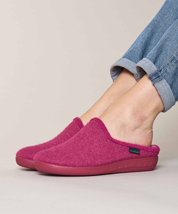 MELVILLE FUCHSIA PINK