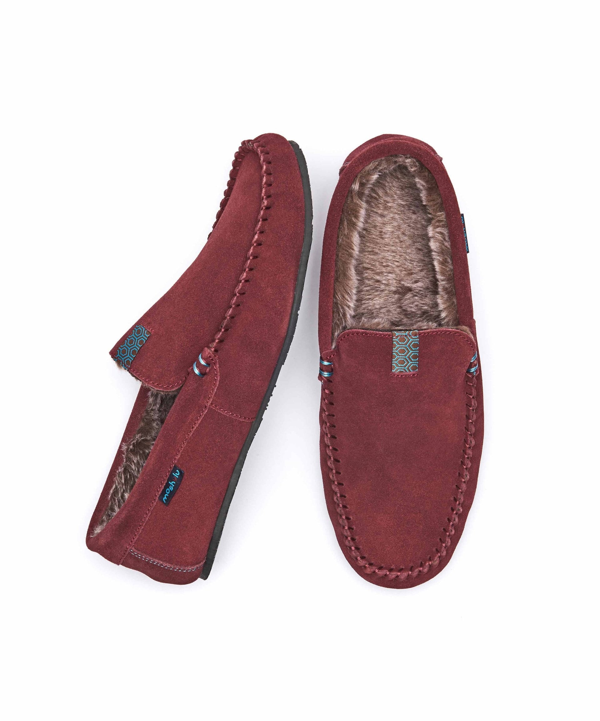 FIELDING 3 CLARET