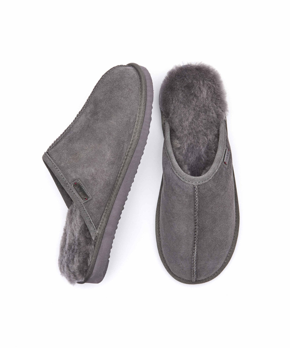 FOXTAIL GREY