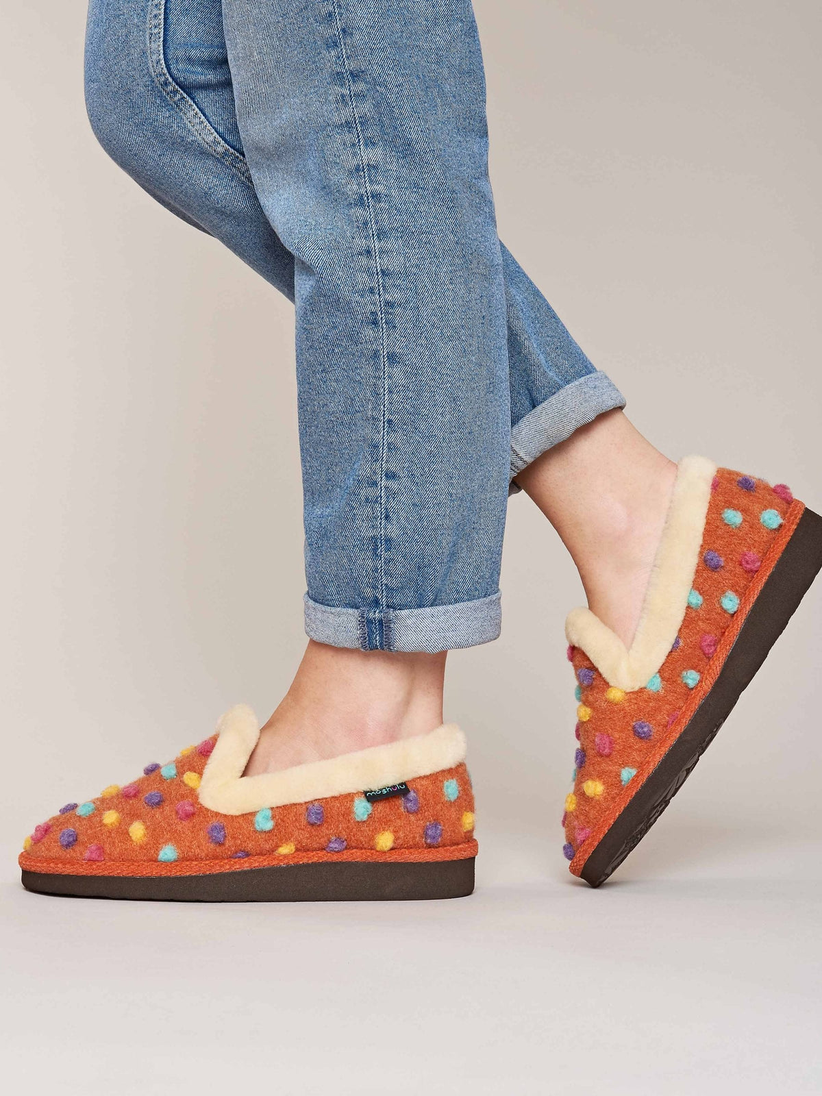 PEANUT BRITTLE ORANGE