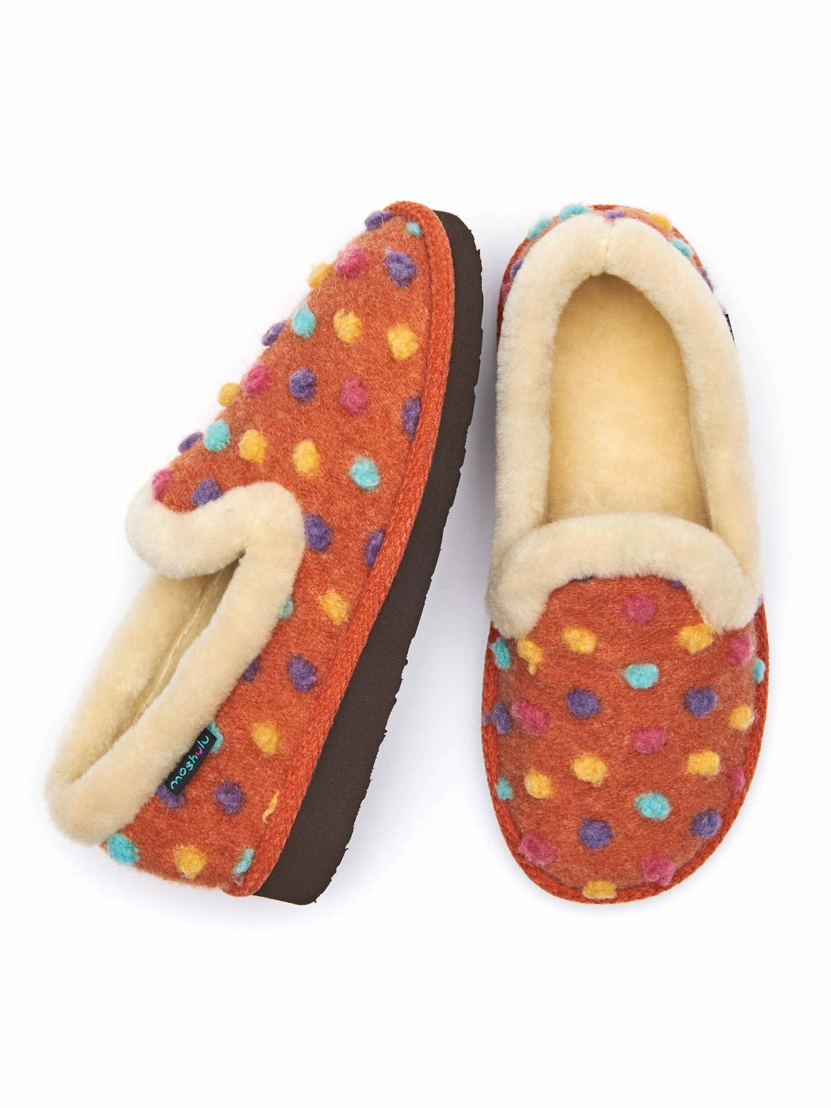 PEANUT BRITTLE ORANGE