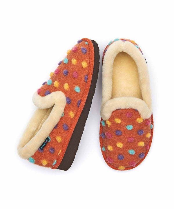 PEANUT BRITTLE ORANGE