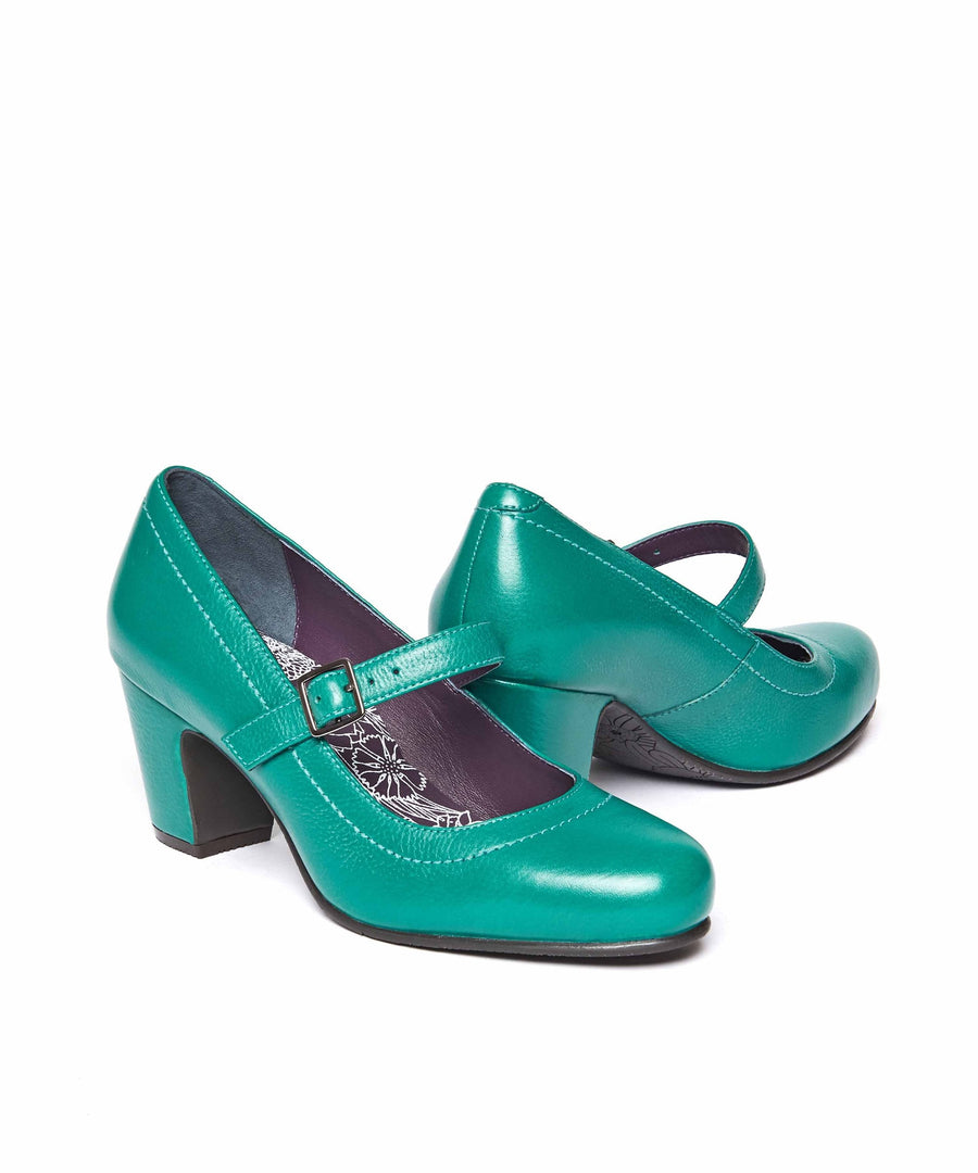 BIAMBI JADE GREEN