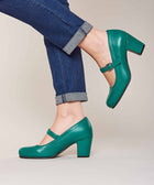 BIAMBI JADE GREEN