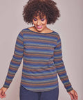 BREATHER INDIGO MULTI