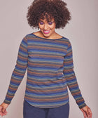 BREATHER INDIGO MULTI