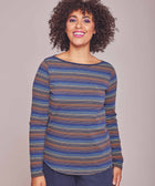 BREATHER INDIGO MULTI