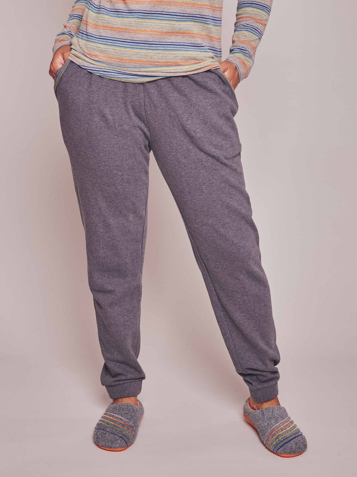 DOZE JOGGERS SLATE MARL