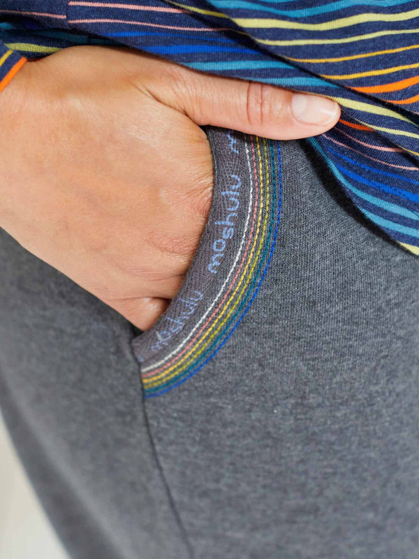 DOZE JOGGERS SLATE MARL