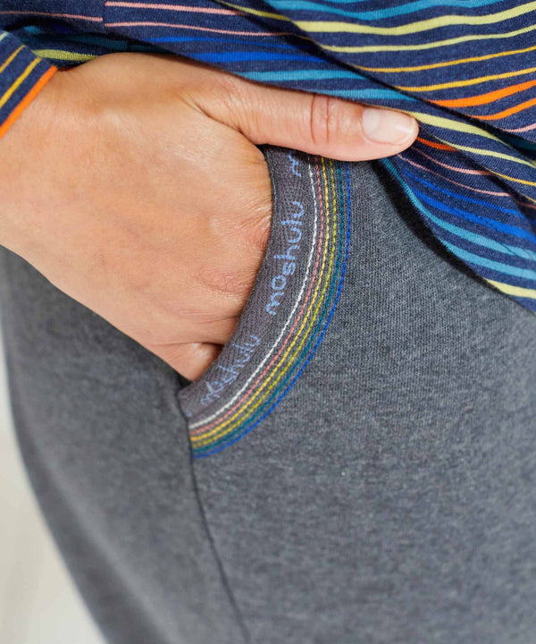DOZE JOGGERS SLATE MARL