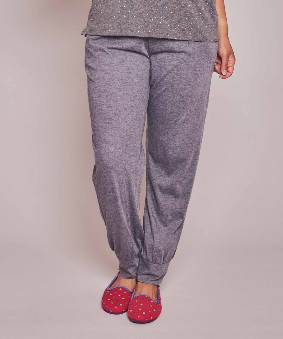 SLUMBER LOUNGE PANTS SLATE MARL