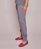 SLUMBER LOUNGE PANTS SLATE MARL