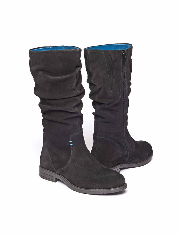 GLACIER SUEDE 2 BLACK