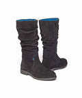 GLACIER SUEDE 2 BLACK