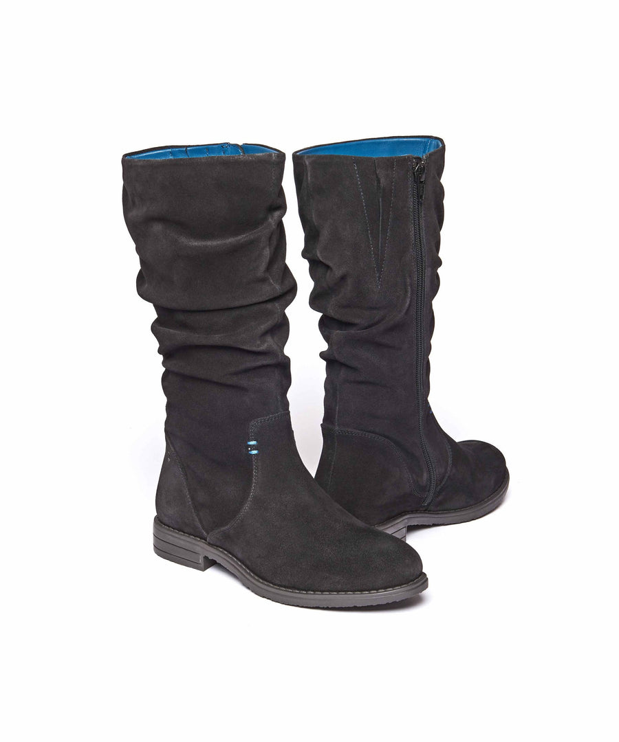 GLACIER SUEDE 2 BLACK