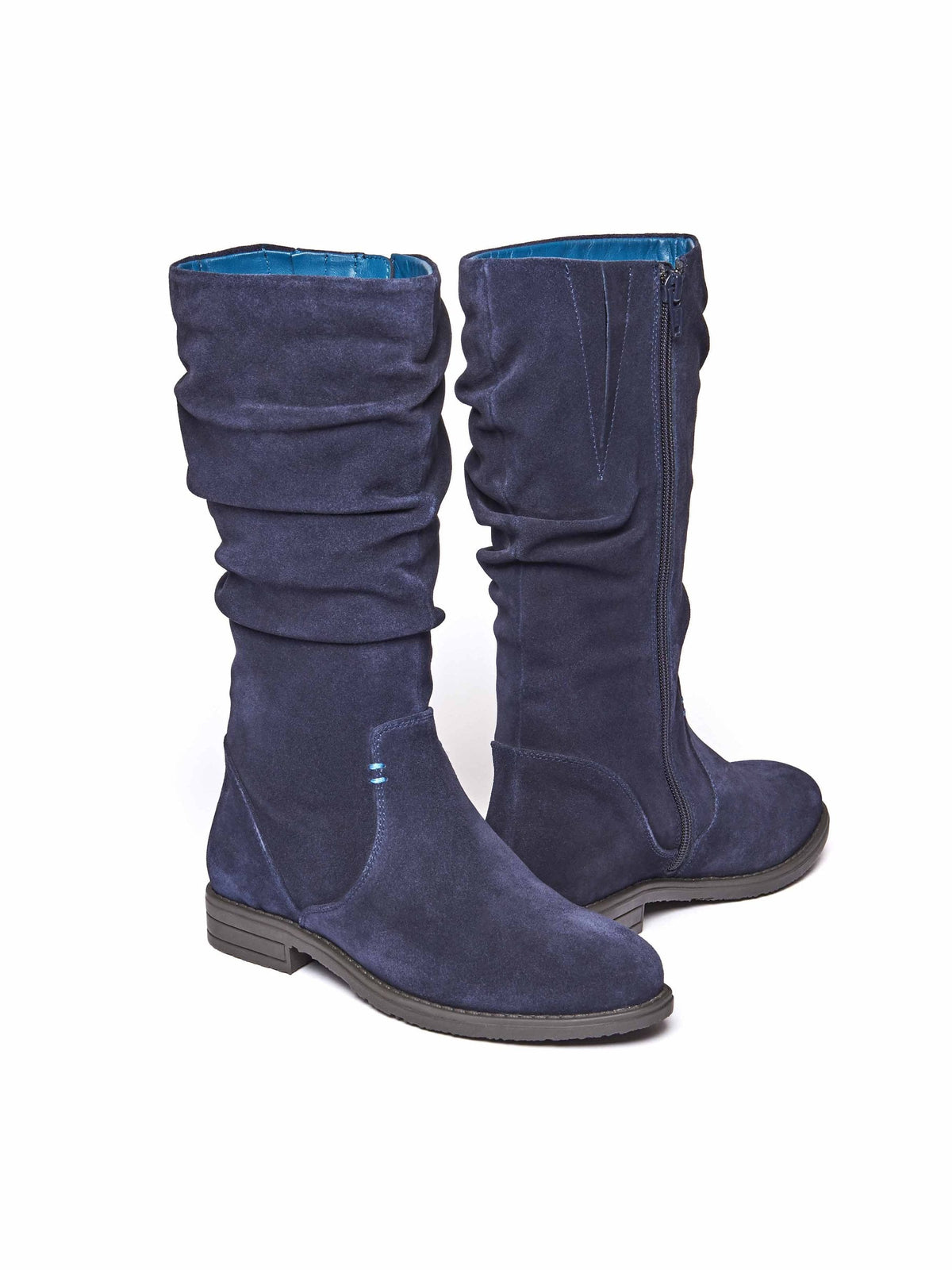 GLACIER SUEDE 2 INDIGO