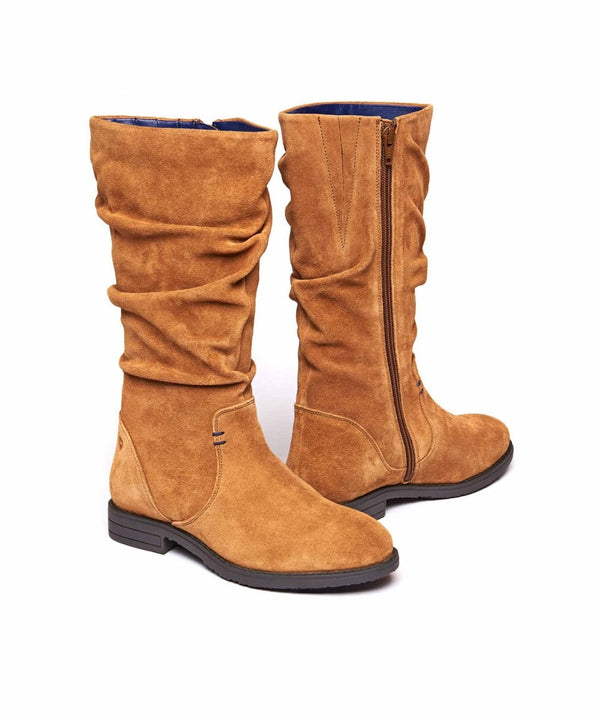GLACIER SUEDE 2 TAN