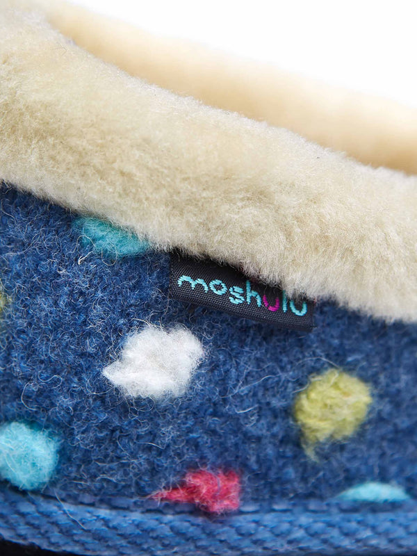 PEANUT BRITTLE DENIM