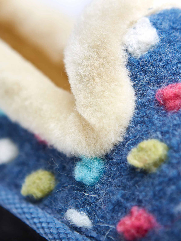 PEANUT BRITTLE DENIM