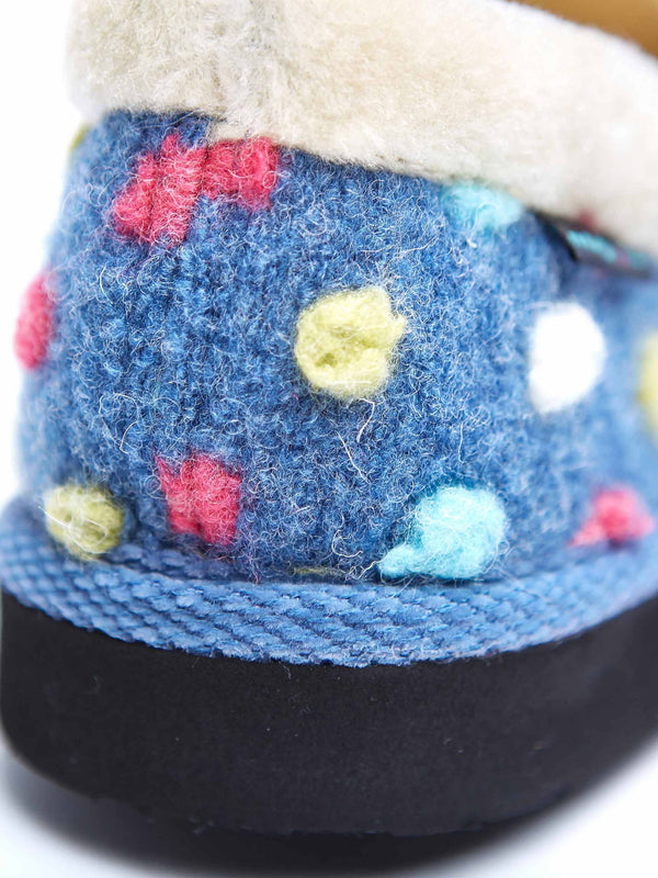 PEANUT BRITTLE DENIM