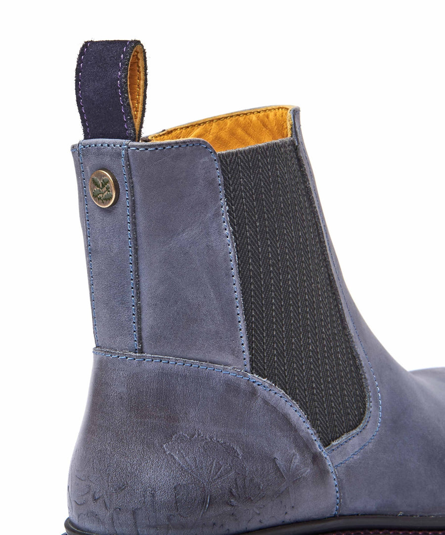 WHIMBREL MARINE BLUE