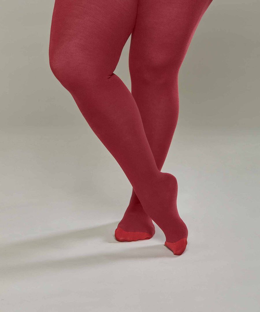 CREAM PUFF CABERNET/LIPSTICK RED