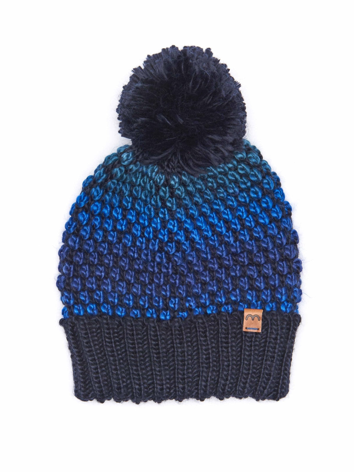 Blue RATHLIN HAT - RATHLIN HAT INDIGO/COBALT