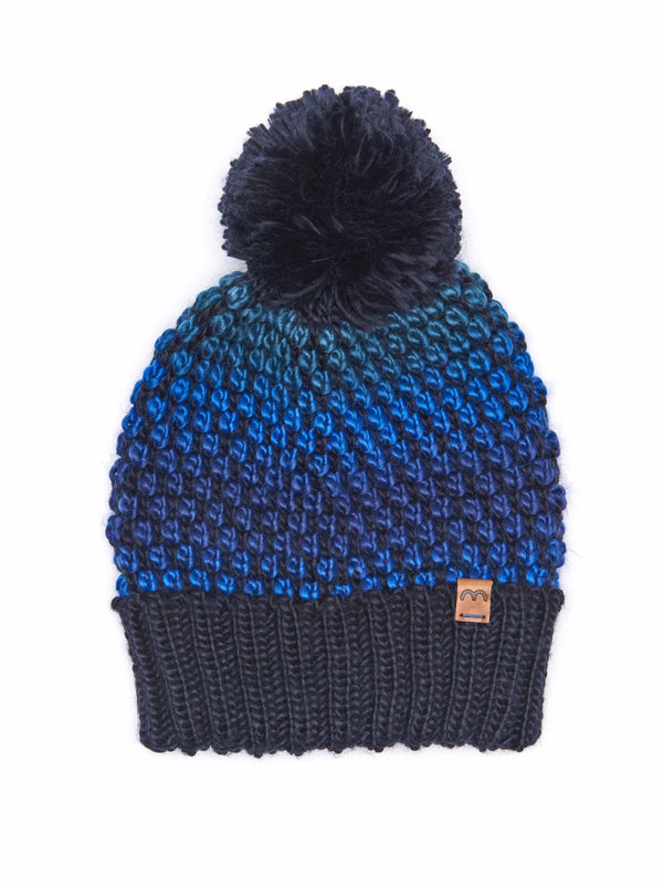 Blue RATHLIN HAT - RATHLIN HAT INDIGO/COBALT