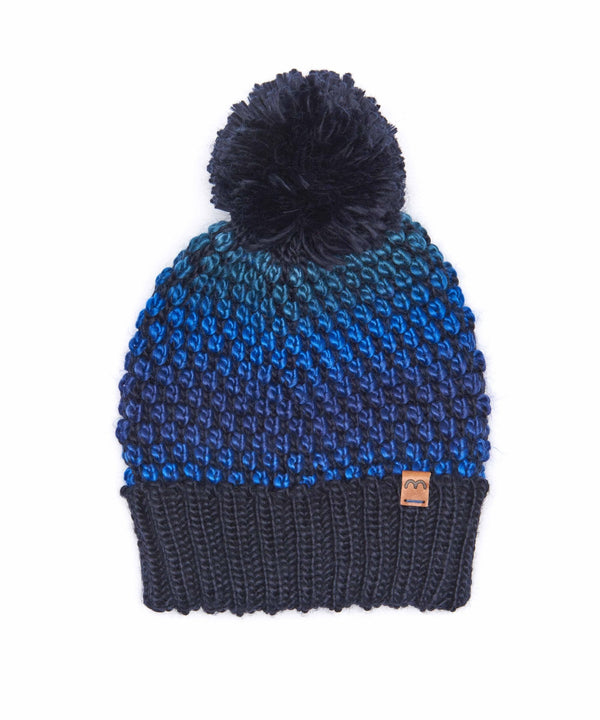 RATHLIN HAT INDIGO/COBALT