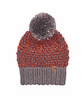 RATHLIN HAT GREY/CABERNET